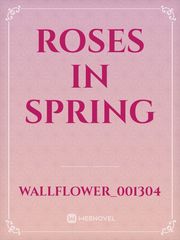 Roses in spring Book
