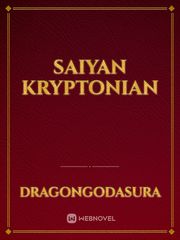 Saiyan Kryptonian Book