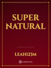 Super Natural Book