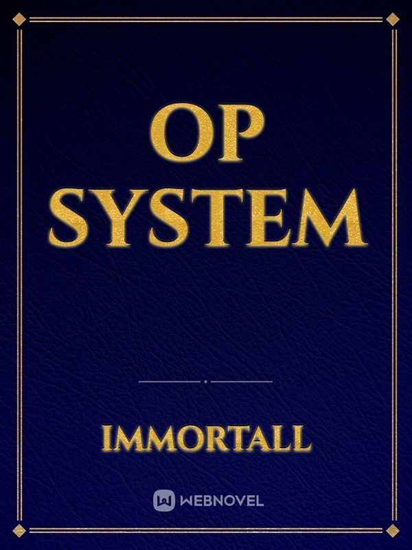 OP System Book