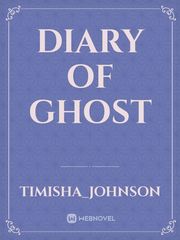 Diary of Ghost Book