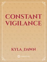 Constant Vigilance Book