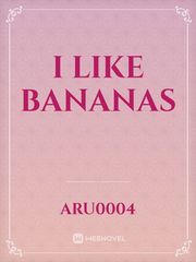 I like bananas Book