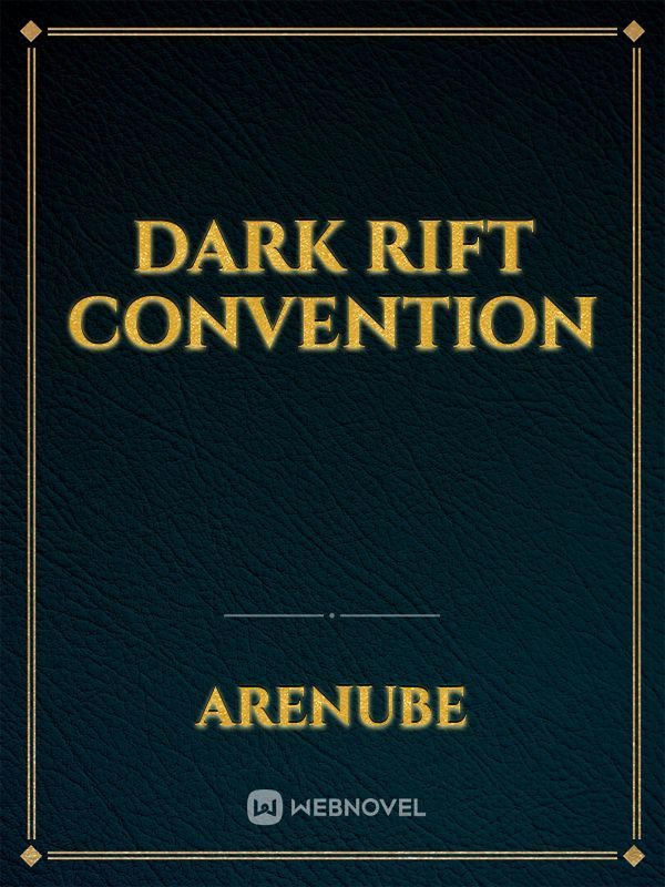 Dark Rift Convention Book