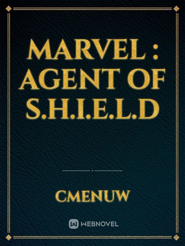 Marvel : Agent Of S.H.I.E.L.D