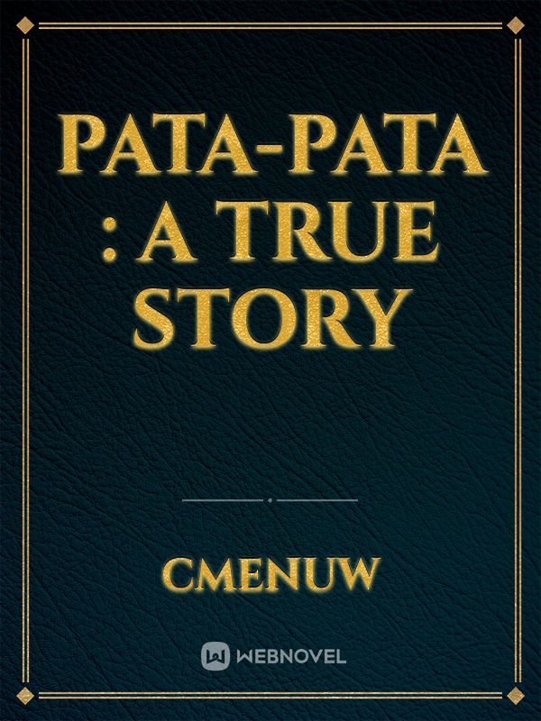 Pata-Pata : A True Story