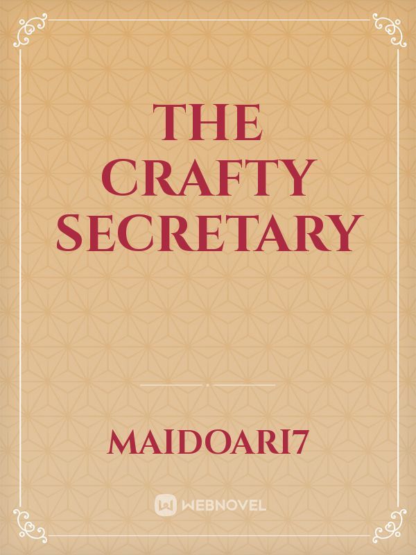 The Crafty Secretary Book