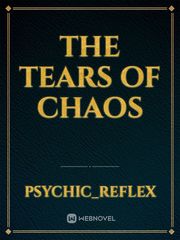 The Tears Of Chaos Book