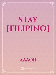 Stay [Filipino] Book