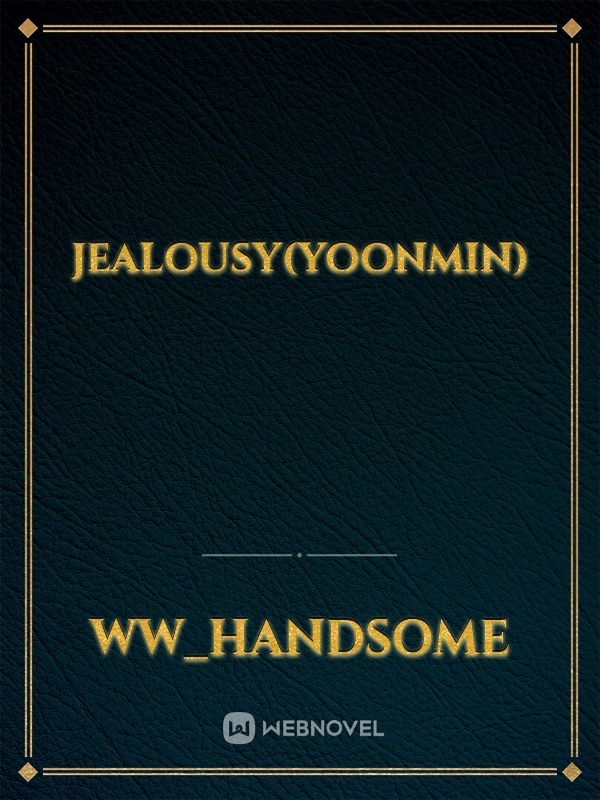 Jealousy(Yoonmin) Book