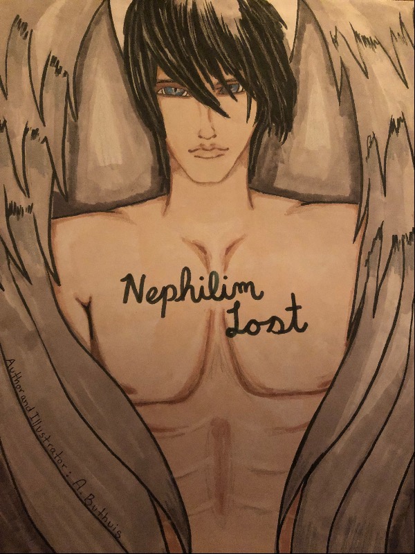 Nephilim Lost: Prequel to the Lost Children