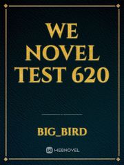 we novel test 620 Book