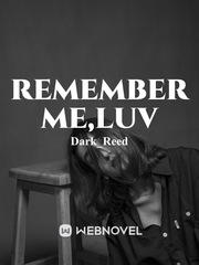 Remember Me,Luv Book