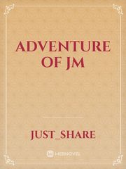 Adventure Of JM Book