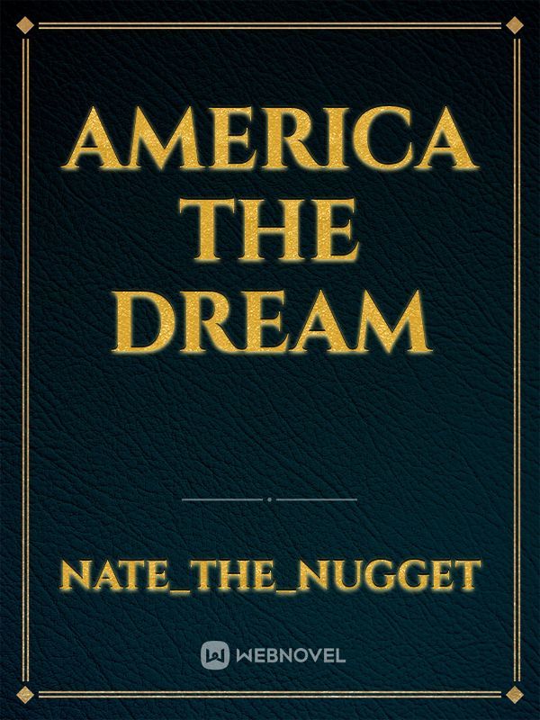 America The Dream Book
