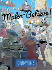 Make-Believe! Book