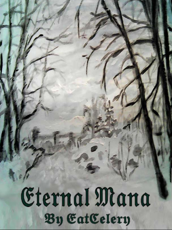 Eternal Mana (Hiatus) Book