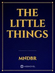 The little things Book