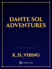 Dante sol adventures Book