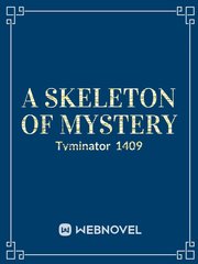 A SkeleTon of Mystery Book