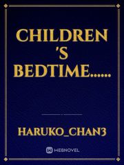 children 's  bedtime...... Book