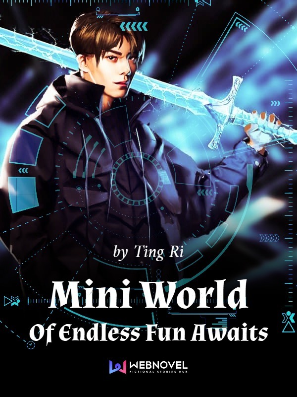 Mini World Of Endless Fun Awaits Book