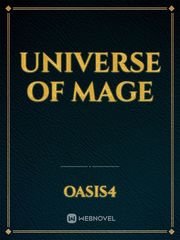 universe of mage Book