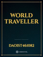 world Traveller Book