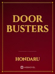 Door Busters Book