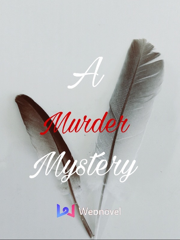 A Mystery Murder Book