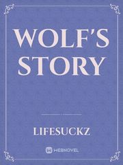 wolf's story Book
