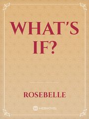 What's if? Book