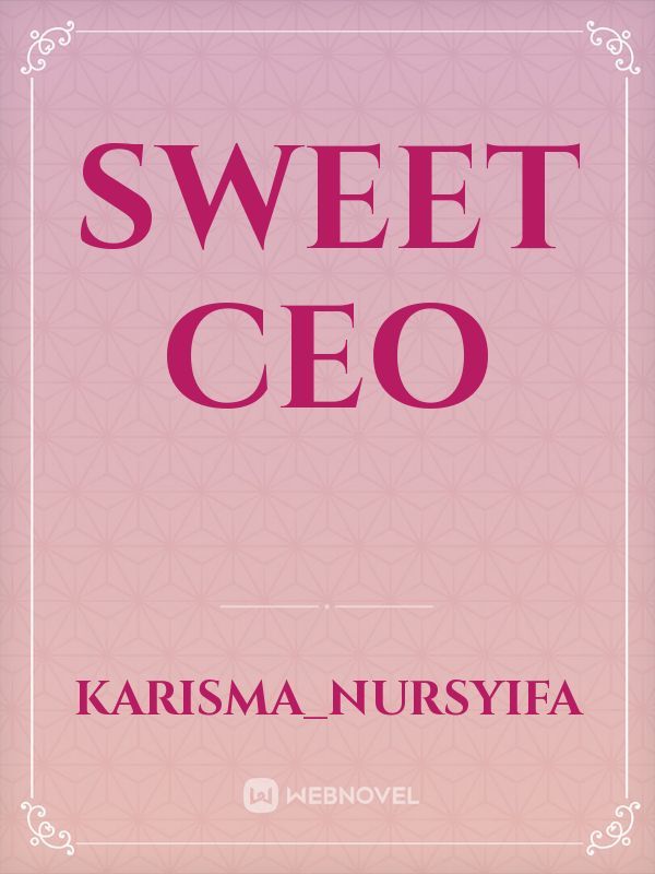 Sweet CEO