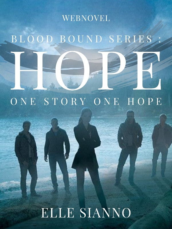 BLOOD BOUND : HOPE Book