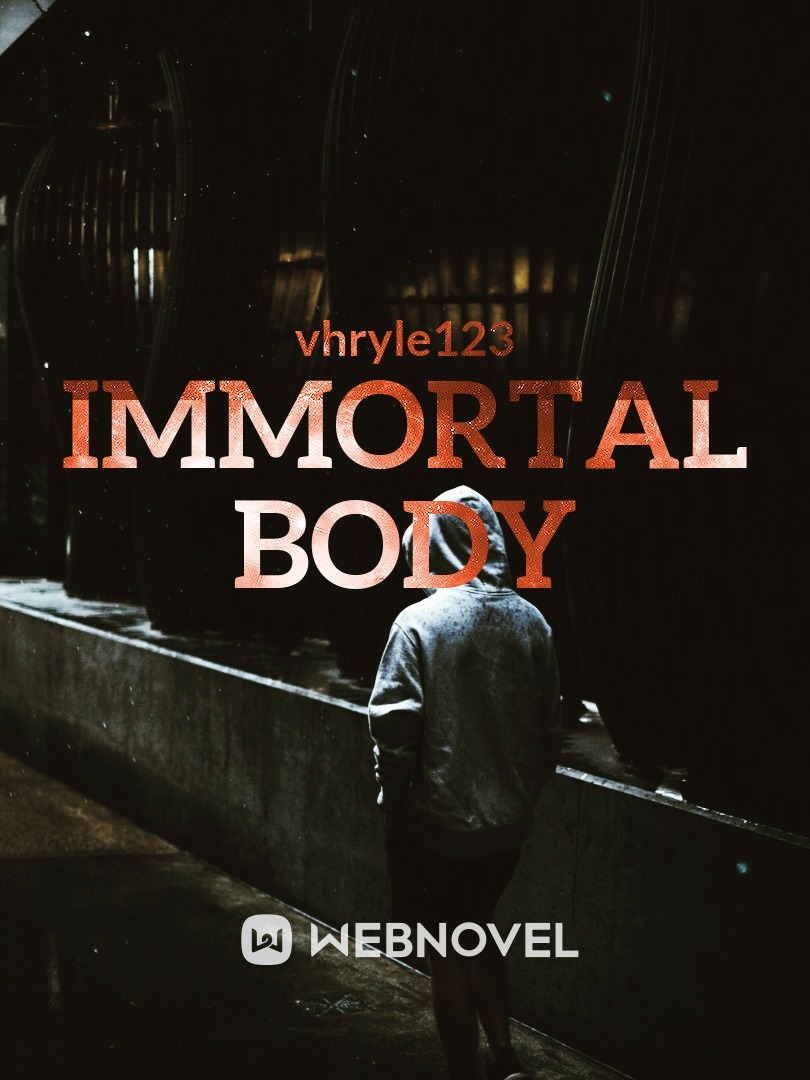 Immortal Body Book
