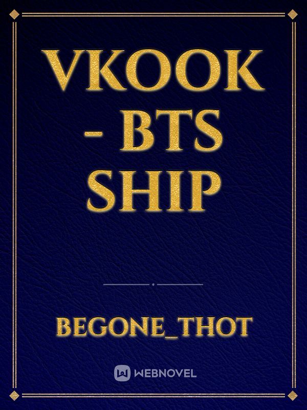 Vkook - BTS ship