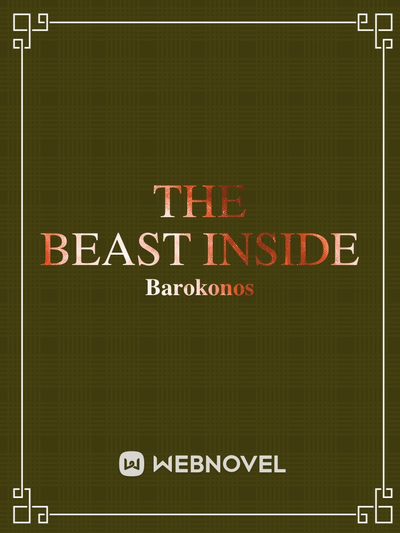 The Beast inside Book