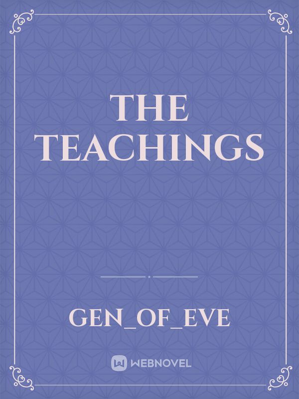 The Teachings Book