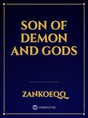 Son of Demon and Gods Book