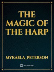 The Magic of the Harp Book