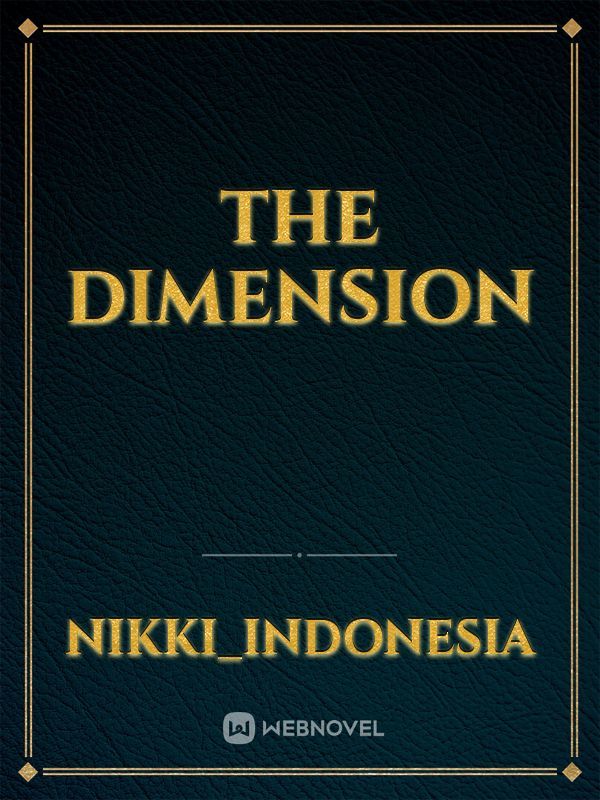 The Dimension Book