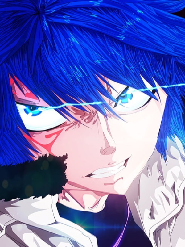 Another Chance In Fairy Tail As Jellal.