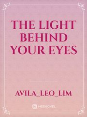 The light behind your eyes Book