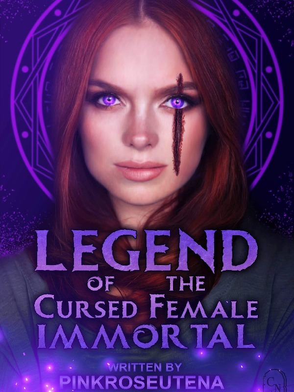 Legend of the Cursed Immortal Female Book