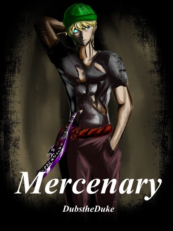 Mercenary Book
