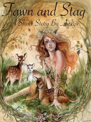 Fawn and Stag Book