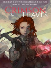 Crimson Leaves Book