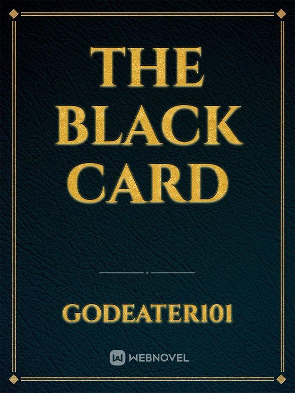 The Black Card Book