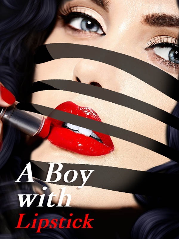 A Boy with A Lipstick