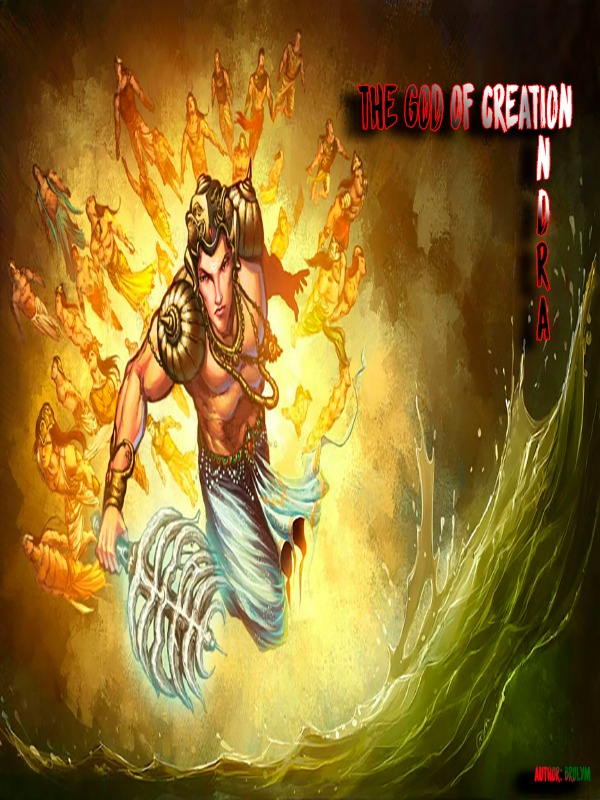The God of Creation - Indra